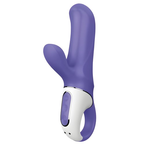 Vibrador Conejo Azul Satisfyer Vibes Magic Bunny