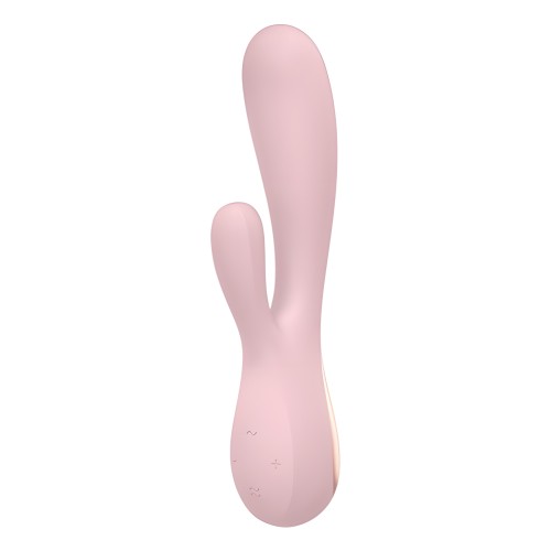 Satisfyer Mono Flex - Malva