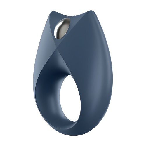 Anillo Satisfyer Royal Con App - Azul