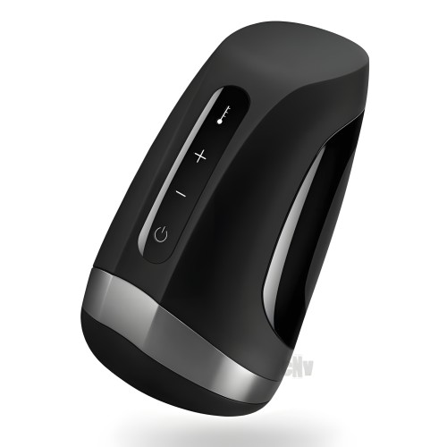 Satisfyer Men Heat Vibration Estimulador