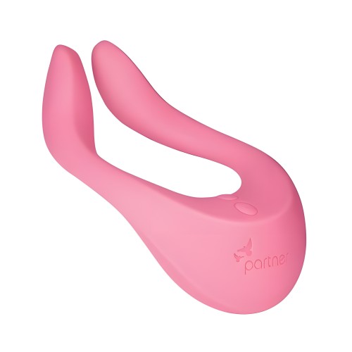Satisfyer Partner Multifun 2