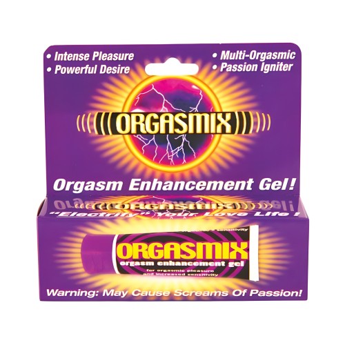 Gel de Mejora Orgasmix