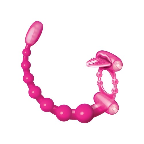 Scorpion Dual Pleasure Ring - Ultimate Stimulation
