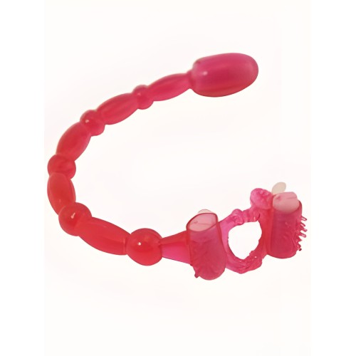 Scorpion Dual Pleasure Ring - Ultimate Stimulation