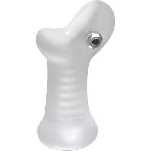 The Super Sucker 2.0 Vibrating Stroker