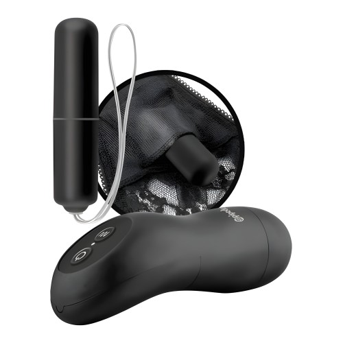 Fetish Fantasy Remote Control Vibrating Panties