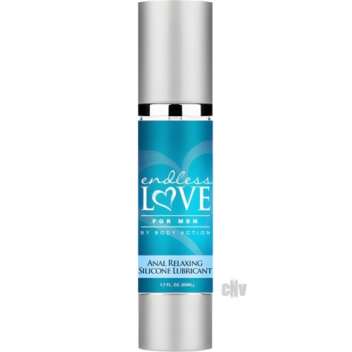 Lubricante Anal Endless Love - 1.7oz