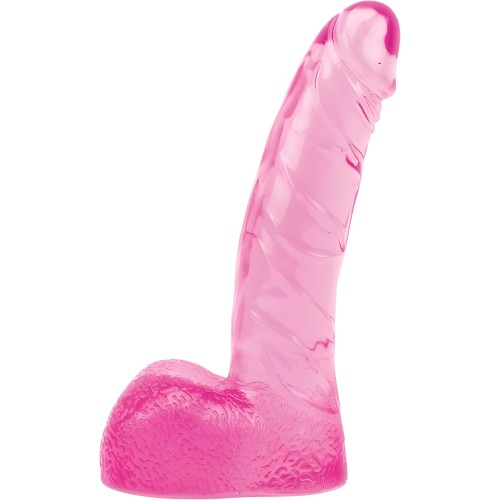 Wet Dreams Pink Stallion Dildo