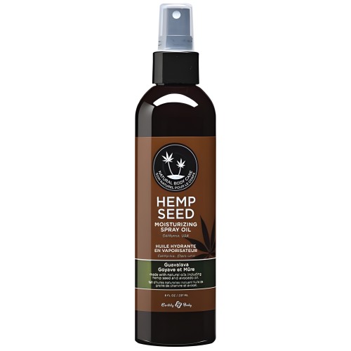 Spray Hidratante Corporal Guavalava 8oz