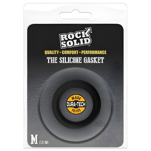 Anillo de Silicona Rock Solid - Mediano