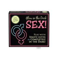 Juego Glow In The Dark Sex