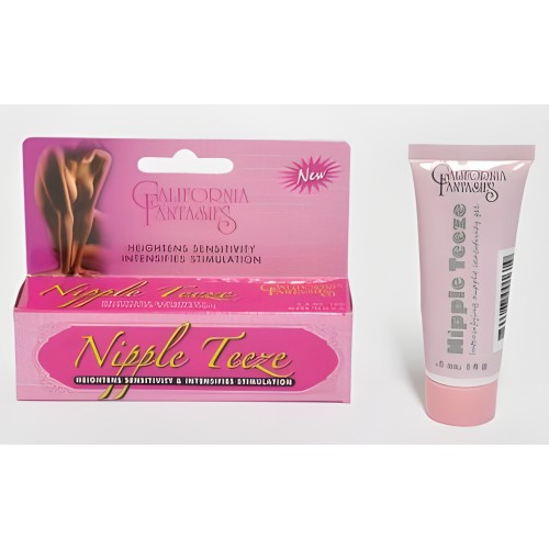 Gel de Sensibilidad Nipple Teeze 0.5oz