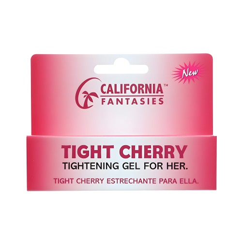 Tight Cherry Tightening Gel For Her .5oz Tube Boxed