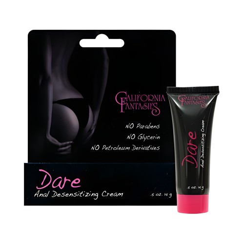 Dare Anal Desensitizing Cream