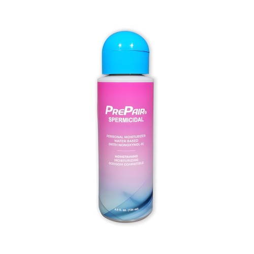 Prepair Spermicidal Lubricant 4.5oz