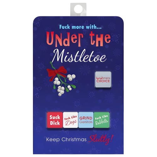 Under The Mistletoe Adult Game