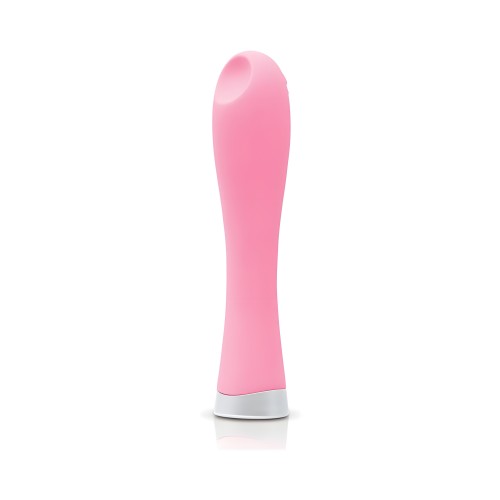 Luxe Candy Vibrador Compacto Flexible - Potente Vibrador de Viaje