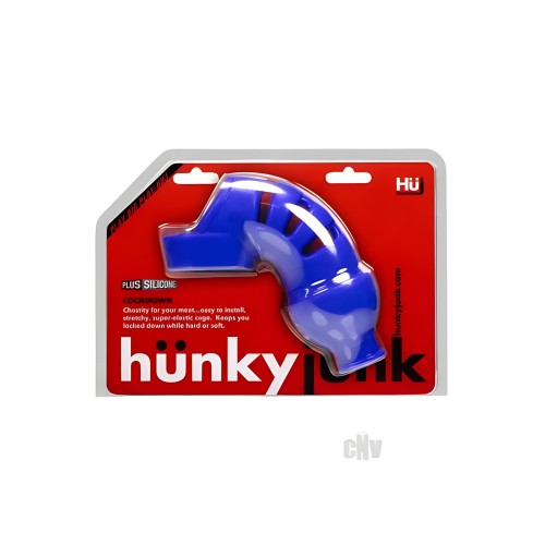 Chastity Oxballs Hunkyjunk Lockdown