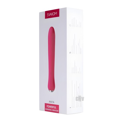 Vibrador SVAKOM Anya