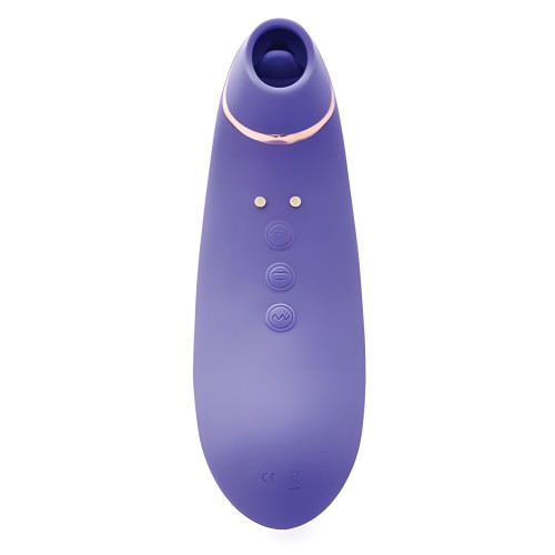 Sensuelle Trinitii 3-en-1 Vibrador - Placer Supremo