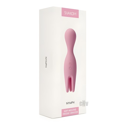 SVAKOM Nymph - Soft and Stimulating