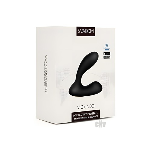 Vick Neo Interactive Prostate And Perineum Massager - App Controlled