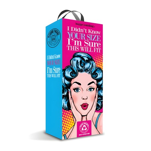 Paquete de Placer - Vibe de 4" Multi-velocidad