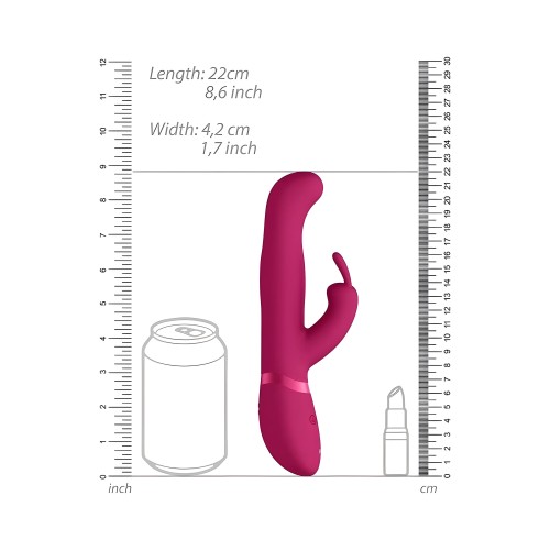 Vive Izara Pink | Rabbit Vibrators
