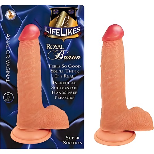 Dildo Lifelikes Royal Baron | Placer Realista