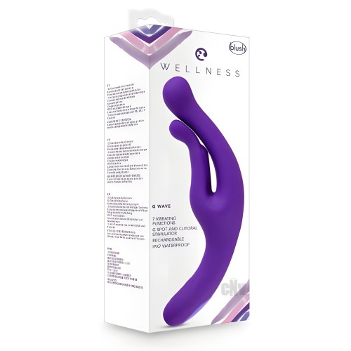 Vibrador G Wave Wellness