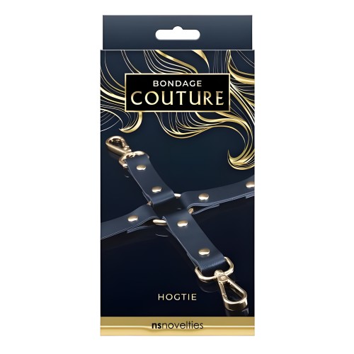 Bondage Couture Hogtie - Blue