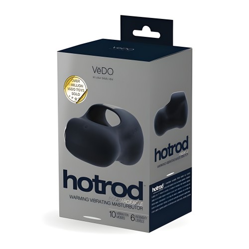 Vedo Hotrod Rechargeable Warming Masturbator