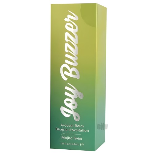 Joy Buzzer Clitoral Arousal Balm