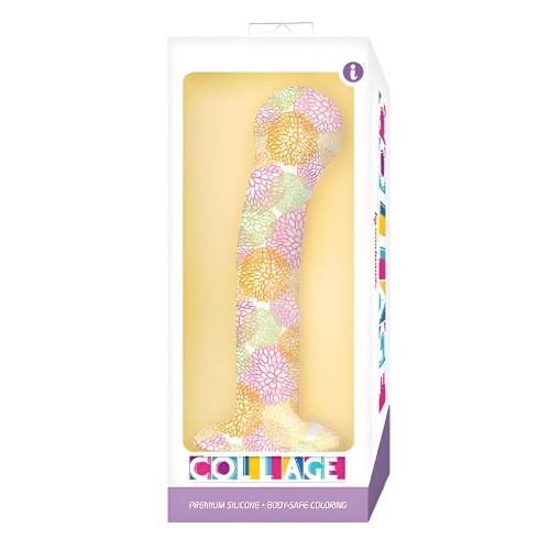 Catch The Bouquet G-spot Dildo de Silicona