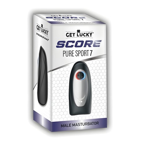 Get Lucky Score Pure Sport 7 Masturbador