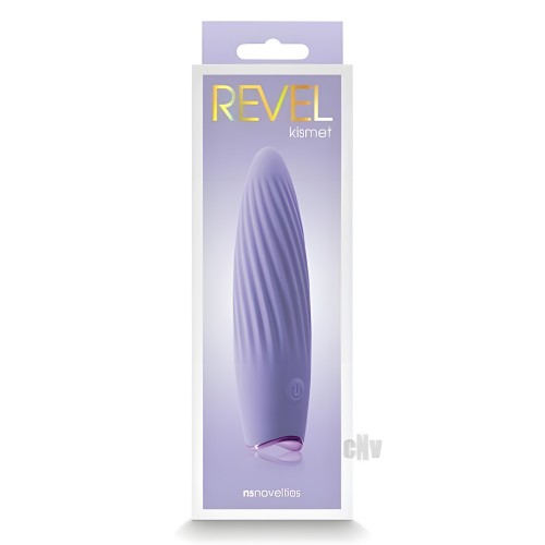 Revel Kismet Purple – Luxury Vibrator