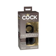 Anillo de Peso Crown Jewels - King Cock Elite