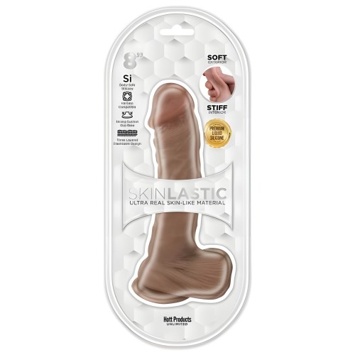 Skinsations Skinlastic Sliding Skin Dildo
