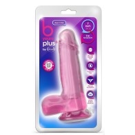 Dildo B Yours Plus Rock 'n' Roll Rosa