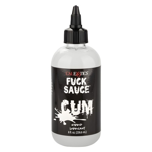 Lubricante Híbrido Fuck Sauce Cum 8oz