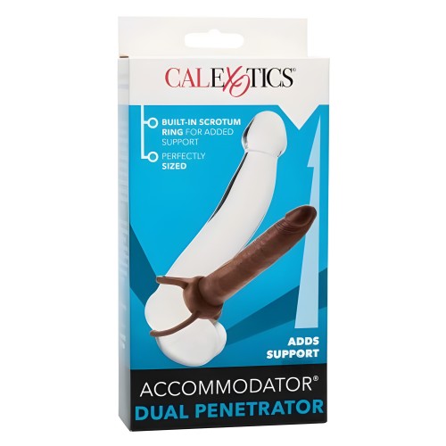 Accommodator Dual Penetrator