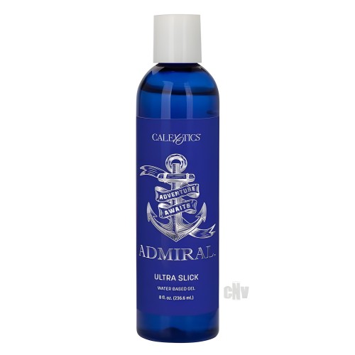 Gel Lubricante Ultra Slick Admiral