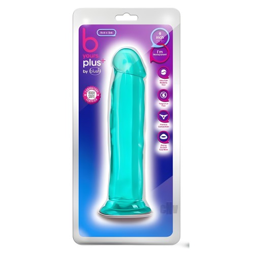 Dildo B Yours Plus Thrill N Drill - Teal