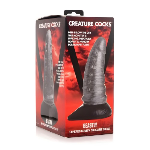 Creature Cocks Beastly Dildo - Tapered Design