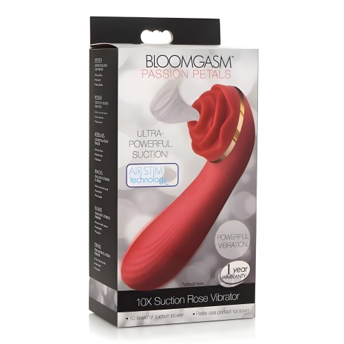 Bloomgasm Passion Petals - Ultimate Clitoral Pleasure