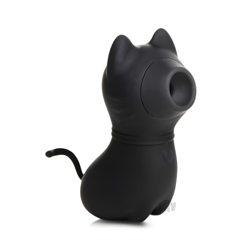Shegasm Sucky Kitty Estimulador Clitoriano Negro