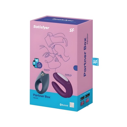 Satisfyer Partner Box 2