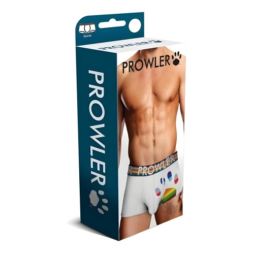 Prowler White Oversized Paw Trunk XL - Comfortable Fit