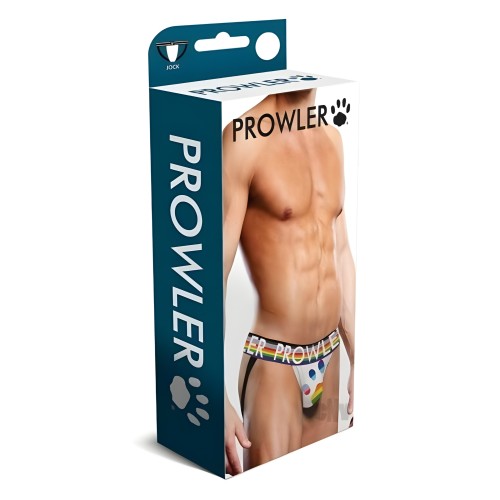 Prowler White Oversized Paw Jock Xxl