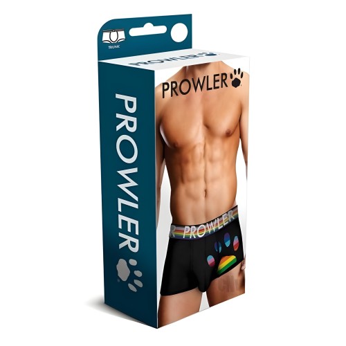 Prowler Black Oversized Paw Trunk - Large
